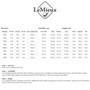 LeMieux Field Riding Boots - New Size Guide