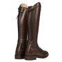 LeMieux Junior Field Riding Boots in Brown - Back
