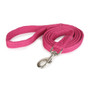 Shires ARMA Cushion Web Lead Rein - Raspberry