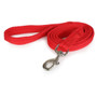 Shires ARMA Cushion Web Lead Rein - Red