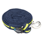 Shires ARMA Cushion Web Lead Rein - Navy/Lime