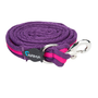 Shires ARMA Cushion Web Lead Rein - Plum/Magenta