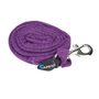 Shires ARMA Cushion Web Lead Rein - Plum