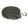 Shires ARMA Cushion Web Lead Rein - Khaki