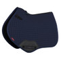 LeMieux Cotton Close Contact Saddle Pad in Navy