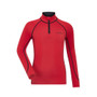 LeMieux Mini Classique Base Layer in Chilli