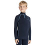 LeMieux Mini Classique Base Layer in Navy - Front