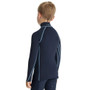 LeMieux Mini Classique Base Layer in Navy - Back