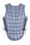 Champion Youth Titanium Ti22 Body Protector - Gunmetal Grey - Back