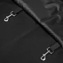 LeMieux Show Stable Drape in Black - Clip Detail