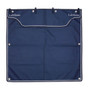 LeMieux Show Stable Drape in Navy- Front