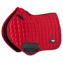 LeMieux Loire Close Contact Saddle Pad in Chilli