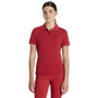 LeMieux Young Rider Classique Polo Shirt - Chilli