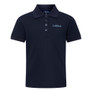 LeMieux Young Rider Classique Polo Shirt - Navy