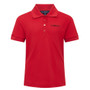 LeMieux Young Rider Classique Polo Shirt - Chilli