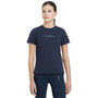 LeMieux Young Rider Classique T-Shirt - Navy