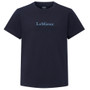 LeMieux Young Rider Classique T-Shirt - Navy
