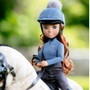 LeMieux Toy Rider Outfit in Ice Blue - Lifestyle