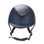 Karben Drew Ellipse SP Riding Hat - Navy - Front