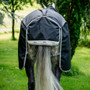 Horseware Amigo 1200D Plus Turnout Rug Bundle 50g with 100g and 200g Liners  - Tail