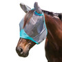 WeatherBeeta ComFiTec Deluxe Fine Mesh Fly Mask With Ears