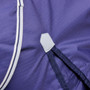 Highlander Original Turnout Rug and Neck Set 0g in Navy - Shoulder Detail