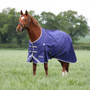 Highlander Original Turnout Rug 0g in Navy - Lifestyle