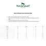 Horseware Rug Size Guide