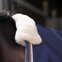 Wither protection on the Tempest Original Mesh Cooler Rug in Ink