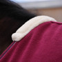 Shires Tempest Original Fleece Mesh Cooler Rug - Wither Protection