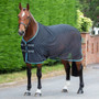Shires Tempest Original Fleece Mesh Cooler Rug - Navy