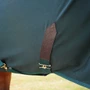 Shires Deluxe Stable Sheet in Green