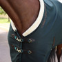 Shires Deluxe Stable Sheet in Green