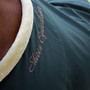 Shires Deluxe Stable Sheet in Green