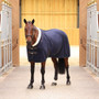 Shires Deluxe Fleece Rug in Navy