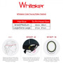 Whitaker Club Young Rider Helmet - Size Guide
