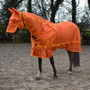 Whitaker Swot Fly Rug and Mask - Orange