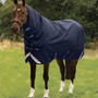 Premier Equine Stratus 1200 Series Turnout Rug 400g with Classic Neck Cover - Navy- Lifestyle