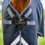 Horseware Rambo 1680D Turnout Rug 50g  - Front Detail