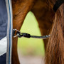Horseware Rambo 1680D Vari Layer Turnout Rug 250g  - Tail String