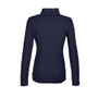 Pikeur Ladies Polartec Shirt in Night Sky - Back