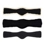 LeMieux Arika Simuwool Contoured Dressage Girth - Front