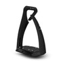 Freejump Soft'Up Pro + Stirrups black/black