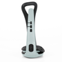 Freejump Soft'Up Pro 2 Stirrups - Black Icy Blue - Side