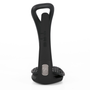 Freejump Soft'Up Pro 2 Stirrups - Black - Side