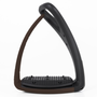 Freejump Soft'Up Pro 2 Stirrups - Black Chocolate
