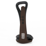 Freejump Soft'Up Pro 2 Stirrups - Black Chocolate - Side