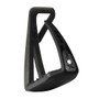 Freejump Young Rider Soft'Up Lite Stirrups - Black