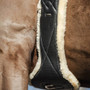 LeMieux Arika Simuwool Contoured Long Girth - Lifestyle