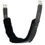 LeMieux Arika Simuwool Contoured Long Girth - Black